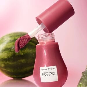 New ✨Glow Recipe  Dewy Berry Flush-Warm berry plum
